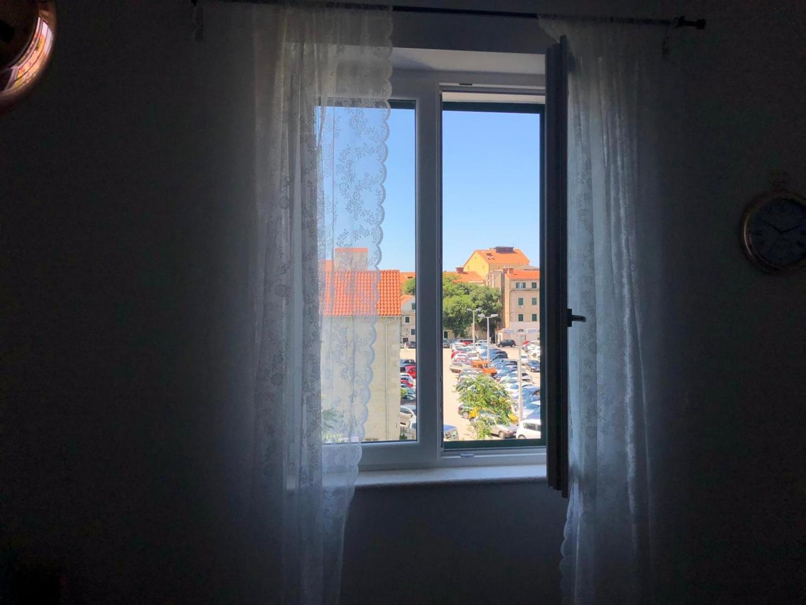 Romantic Apartment With Balcony سبليت المظهر الخارجي الصورة