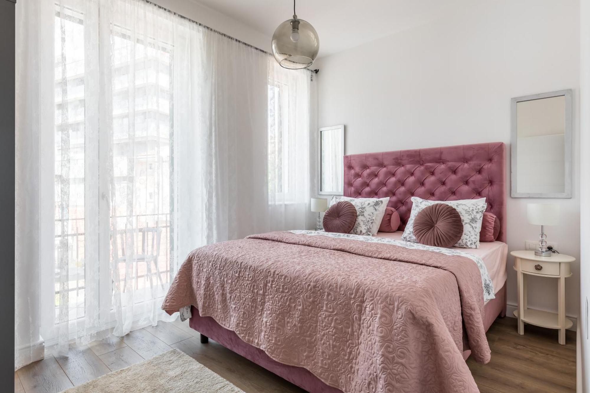 Romantic Apartment With Balcony سبليت المظهر الخارجي الصورة