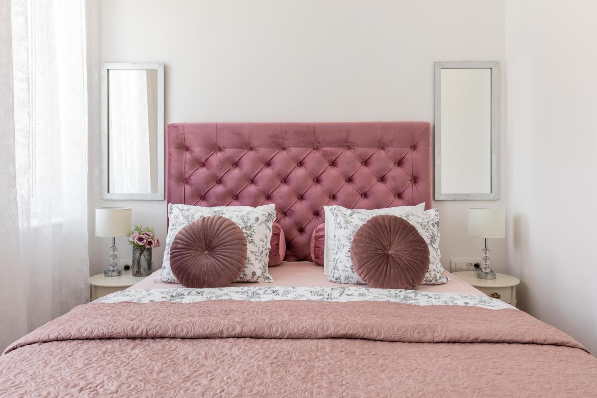 Romantic Apartment With Balcony سبليت المظهر الخارجي الصورة