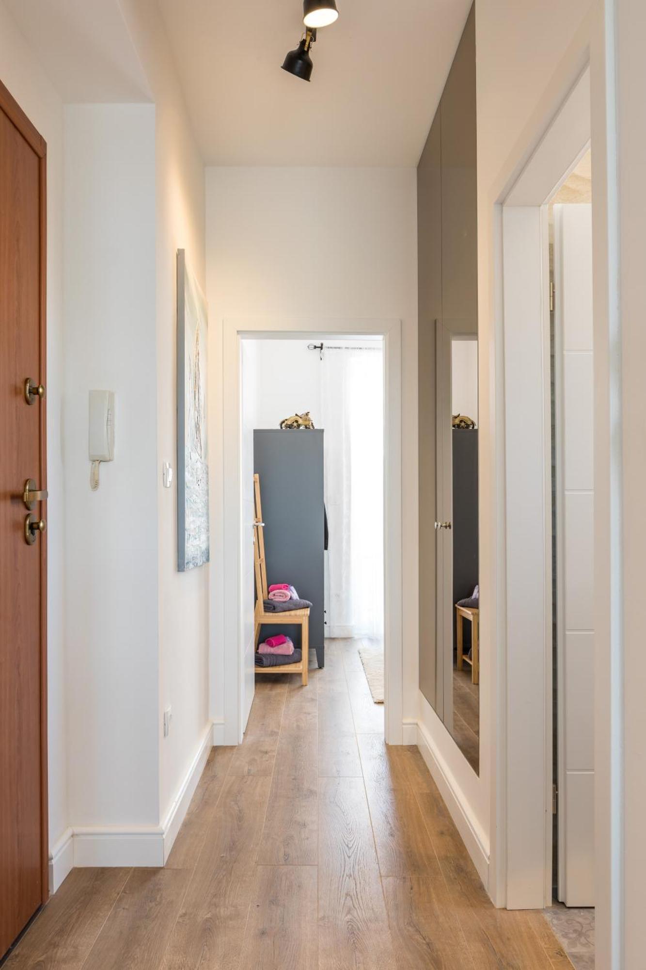 Romantic Apartment With Balcony سبليت المظهر الخارجي الصورة