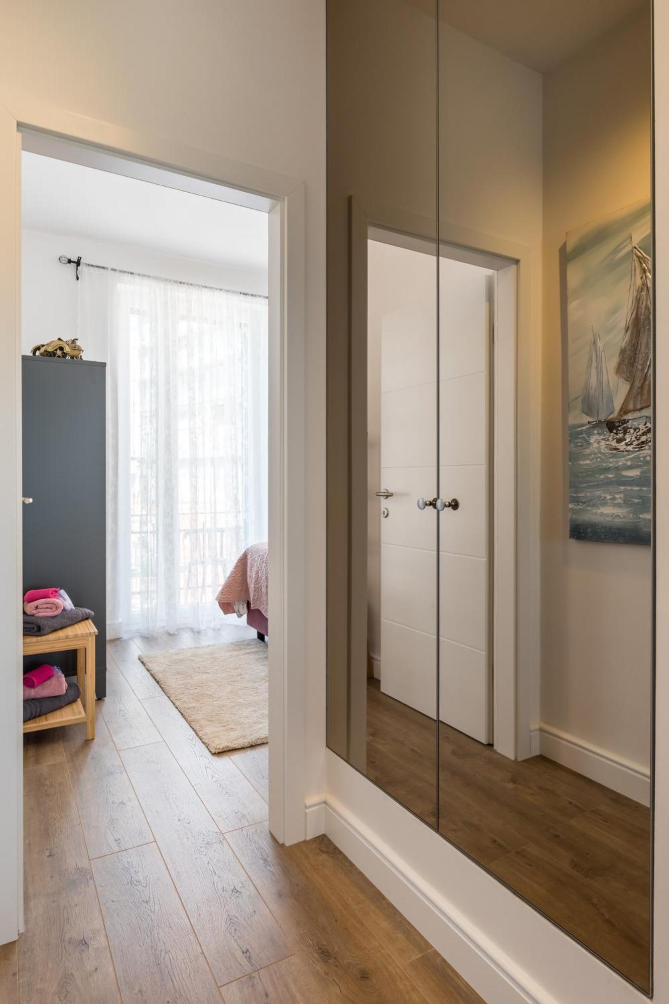 Romantic Apartment With Balcony سبليت المظهر الخارجي الصورة
